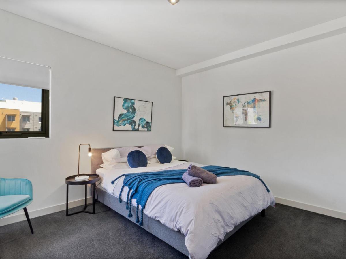 2Bdrm Skyline Views - Prime For River, Waca, Optus Stadium Perth Zewnętrze zdjęcie