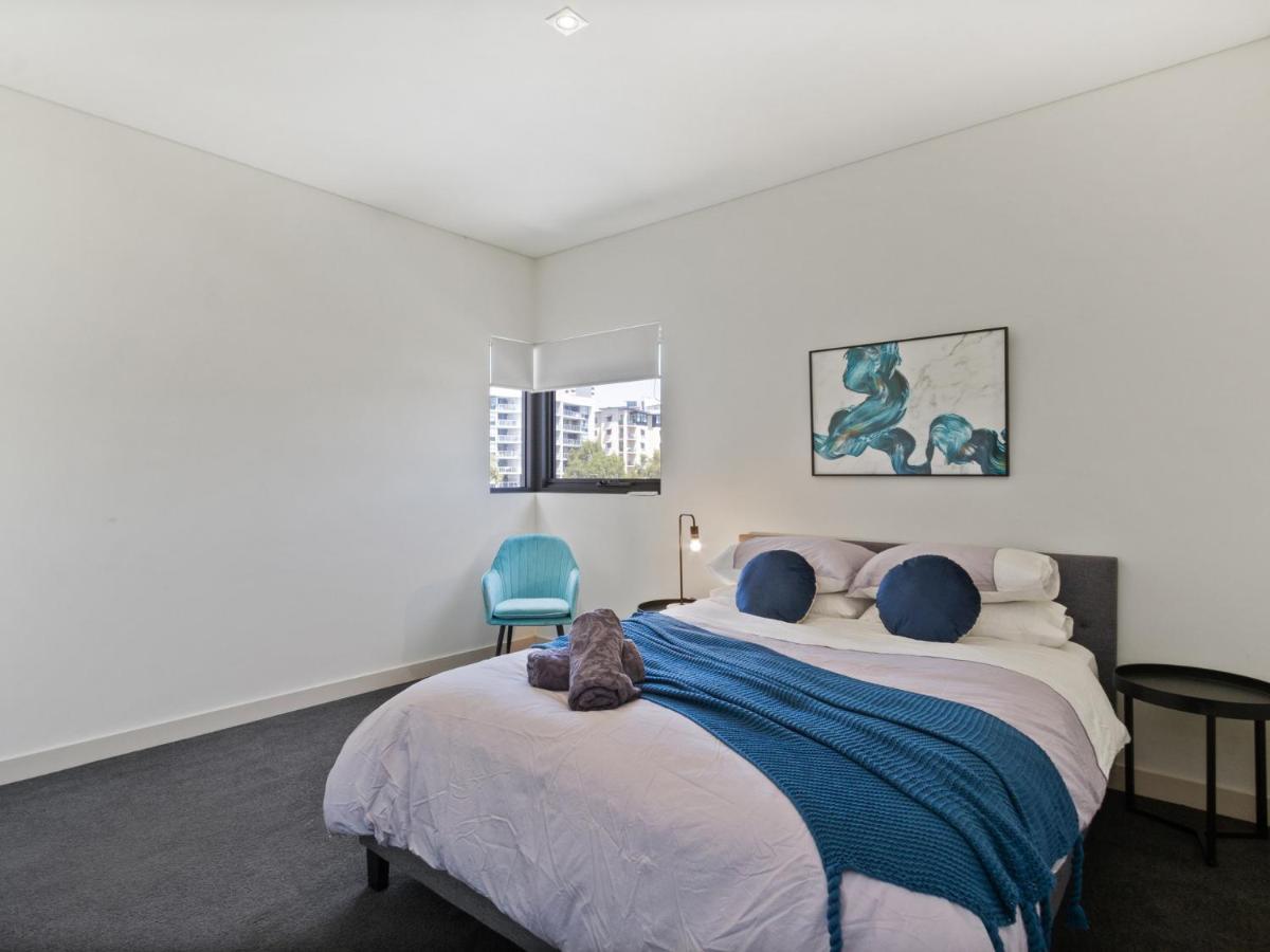 2Bdrm Skyline Views - Prime For River, Waca, Optus Stadium Perth Zewnętrze zdjęcie