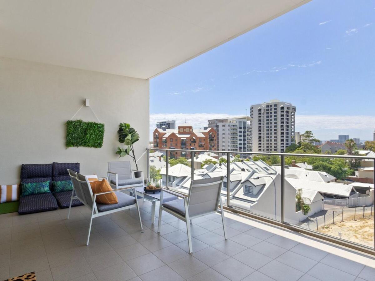 2Bdrm Skyline Views - Prime For River, Waca, Optus Stadium Perth Zewnętrze zdjęcie