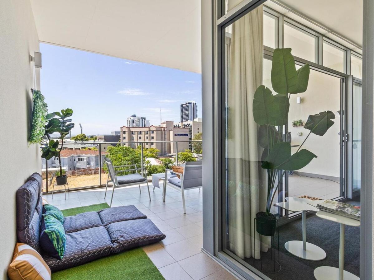 2Bdrm Skyline Views - Prime For River, Waca, Optus Stadium Perth Zewnętrze zdjęcie