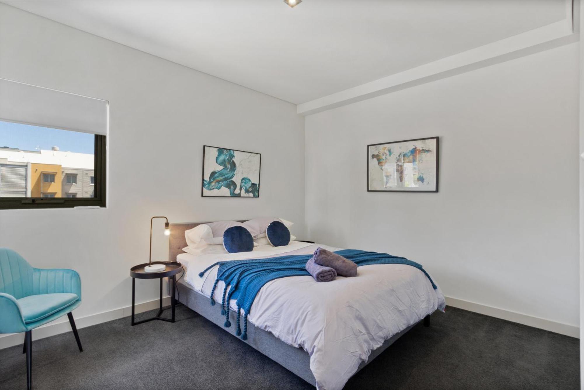 2Bdrm Skyline Views - Prime For River, Waca, Optus Stadium Perth Zewnętrze zdjęcie